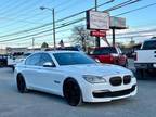 2013 Bmw 750