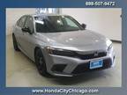 2022 Honda Civic Sedan