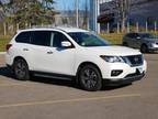 2019 Nissan Pathfinder