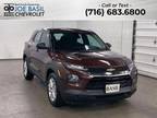 2022 Chevrolet TrailBlazer