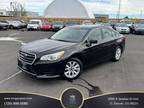 2016 Subaru Legacy