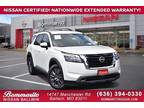2023 Nissan Pathfinder