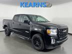 2021 GMC Canyon