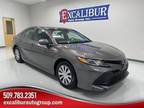 2020 Toyota Camry Hybrid