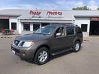 2008 Nissan Pathfinder