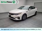 2020 Kia Optima