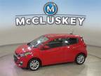 2022 Chevrolet Spark