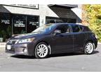 2012 Lexus CT 200h