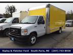 2022 Ford E-350 and Econoline 350