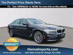 2020 BMW 540i