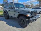 2022 Jeep Wrangler