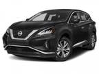 2020 Nissan Murano