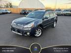 2014 Subaru Outback