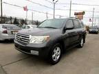 2008 Toyota Land Cruiser