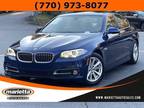2015 BMW 528i