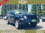 2016 Jeep Patriot