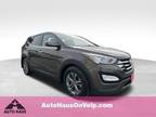 2013 Hyundai Santa Fe