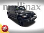 2022 Jeep Wrangler