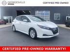 2023 Nissan LEAF