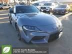 2023 Toyota Supra