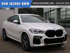 2020 Bmw X6