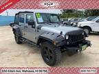 2017 Jeep Wrangler Unlimited