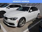 2018 BMW 320i
