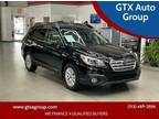 2016 Subaru Outback