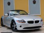 2003 Bmw Z4