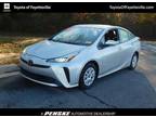 2022 Toyota Prius