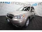 2016 Subaru Forester