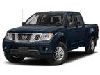 2019 Nissan Frontier