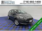 2017 Ford Fiesta