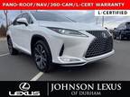 2022 Lexus RX 350