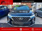 2020 Hyundai Santa Fe