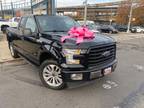 Used 2017 Ford F-150 for sale.