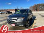 Used 2008 Acura MDX for sale.