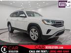 Used 2021 Volkswagen Atlas for sale.