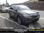 Used 2014 Acura MDX for sale.