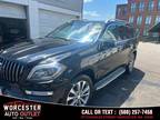 Used 2014 Mercedes-Benz GL-Class for sale.