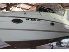 2000 Maxum 2800 SCR CRUISER (2855MU)