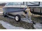 1986 Stingray SVC 207 SS CUDDY 260HP V8 TANDEM TRL
