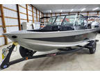 2022 Alumacraft 165 COMPETITOR SPORT