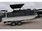 2024 Hurricane FunDeck 1960 REF OB