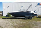 2024 Hurricane SunDeck 235 OB