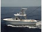 2001 Ocean Master 34
