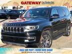 Used 2022 Jeep Wagoneer for sale.