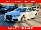 $8,999 2014 Audi A4 with 99,617 miles!