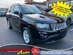 $12,798 2016 Jeep Compass with 75,826 miles!