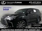 2021 Lexus LX 570